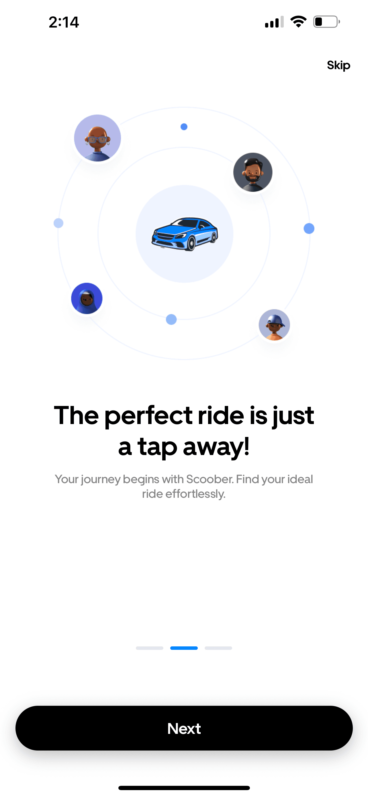 SCOOBER screenshot 3