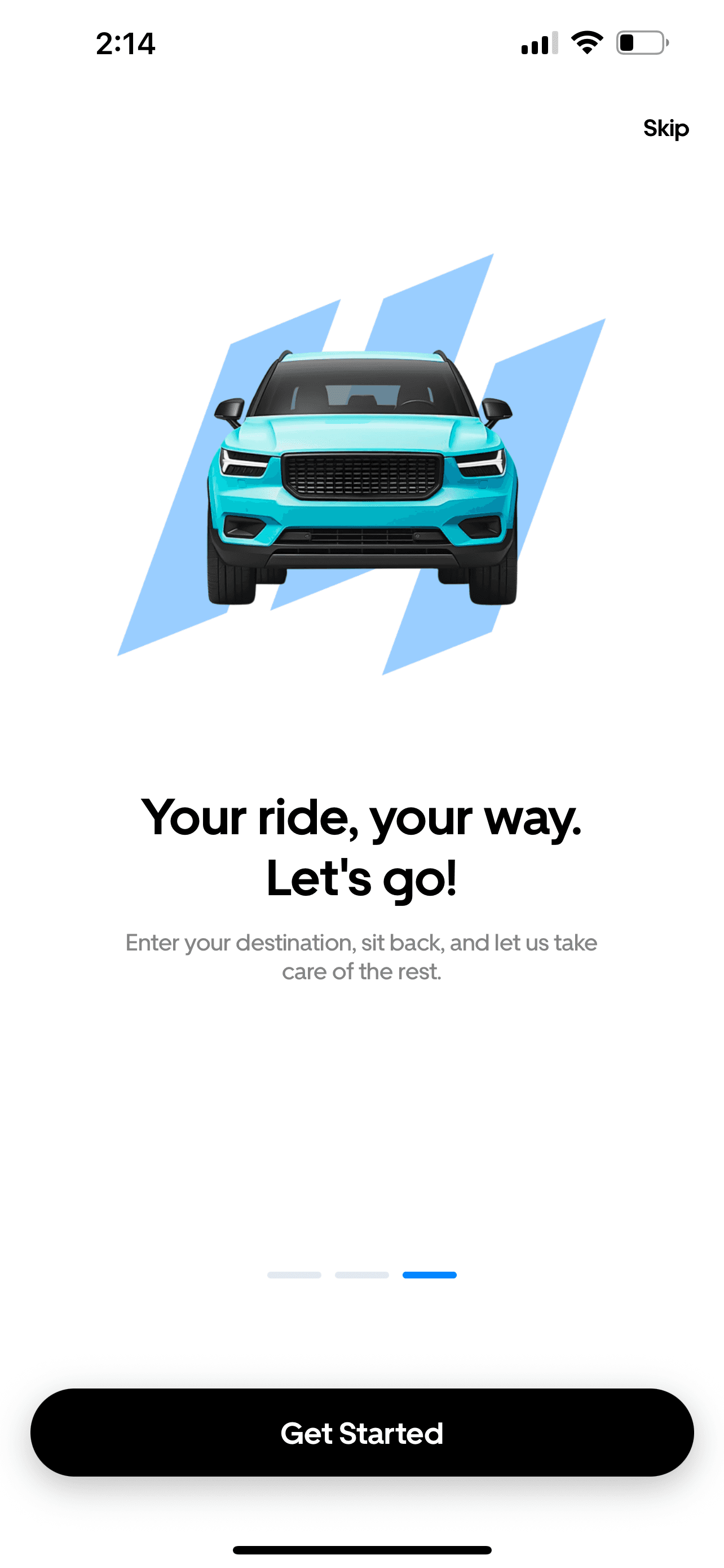 SCOOBER screenshot 4