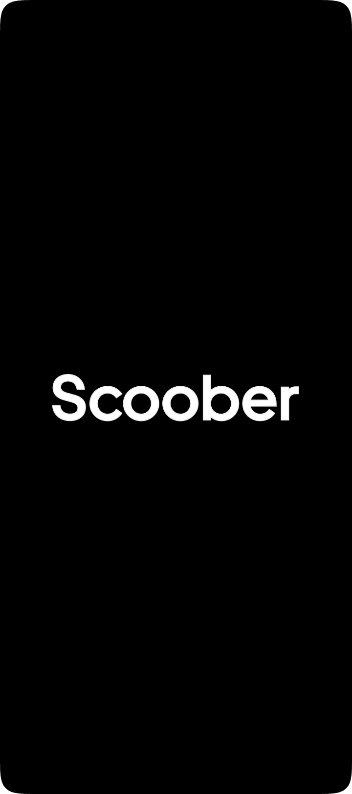 SCOOBER screenshot 1